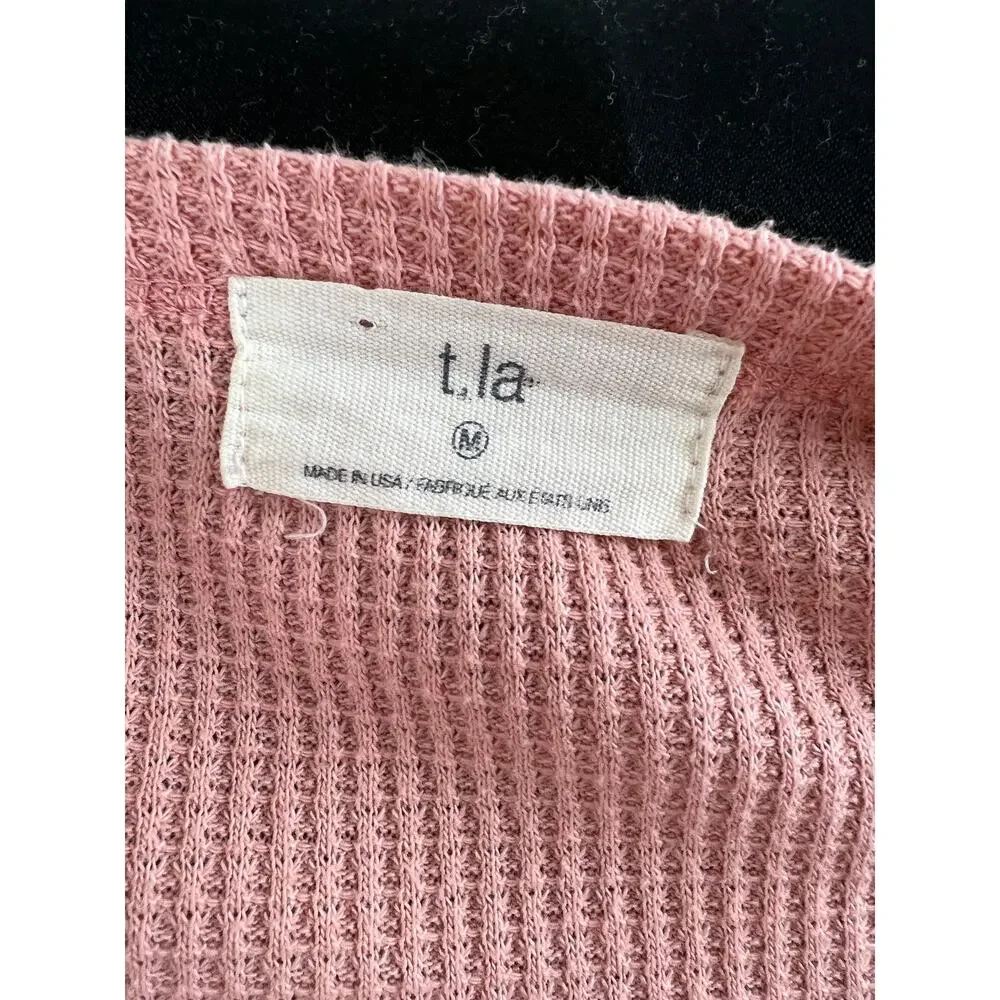 Anthropologie la pink